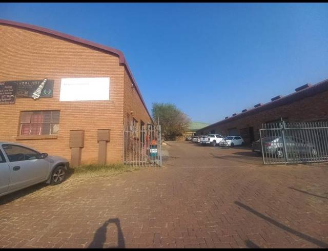 BUSINESS PROPERTY TO RENT IN SUNDERLAND RIDGE